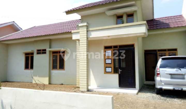 Rumah Luas 1 Lantai di Johor - Namo Rambe - Deli Serdang 1