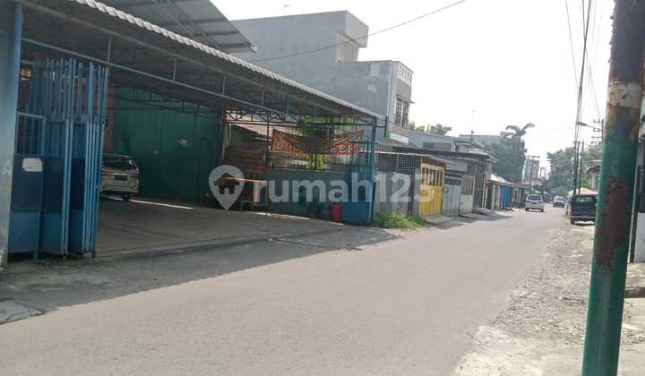 Dijual Gudang Luas di Sei Kambing - Medan Petisah  3
