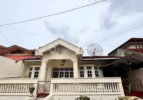 Rumah Besar Murah di Komplek Tasbi Ringroad Setia Budi Medan 1