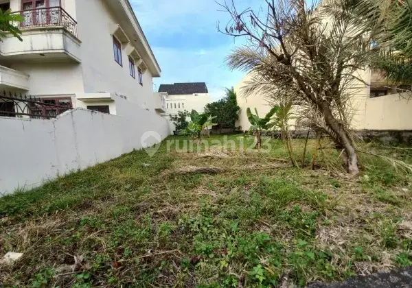 Dijual Tanah di Komplek Bumi Asri Medan Helvetia 5