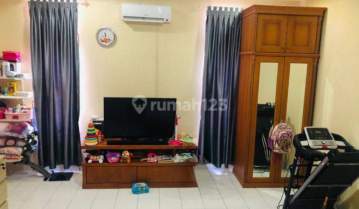 Dijual Rumah Semi Furnish di Karya Wisata Medan Johor Namorambe 4