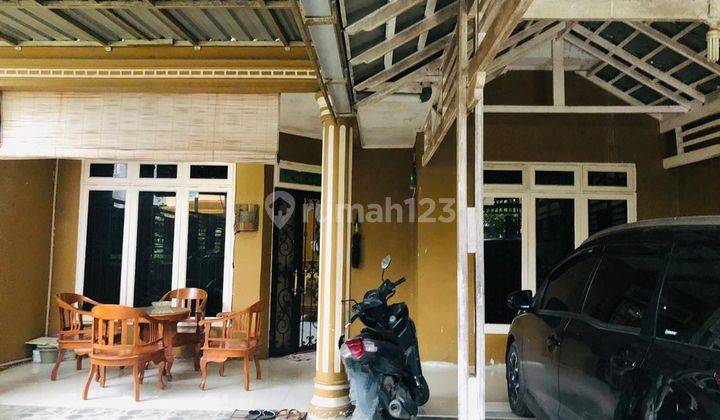 Dijual Rumah Semi Furnish di Karya Wisata Medan Johor Namorambe 13