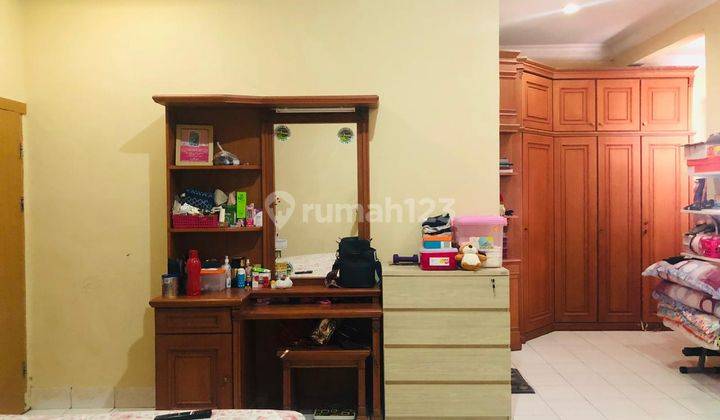 Dijual Rumah Semi Furnish di Karya Wisata Medan Johor Namorambe 14