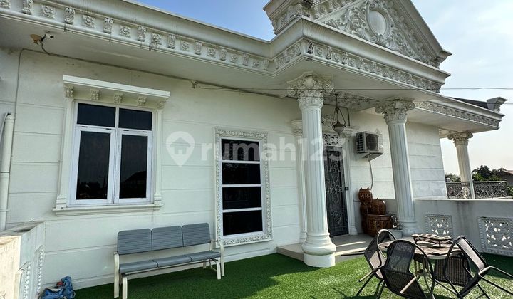 Dijual Rumah Mewah Full Perabot di Sei Sekambing Medan Helvetia 3