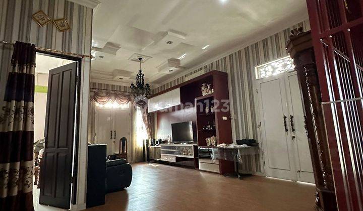 Dijual Rumah Mewah Full Perabot di Sei Sekambing Medan Helvetia 6