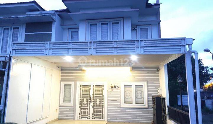 Dijual Rumah Komplek di Jl. Suluh Pancing Tempuling Medan Tembung 1