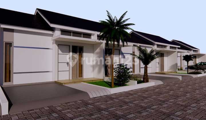 Rumah minimalis, harga ekonomis, dekat airport kualanamu 4