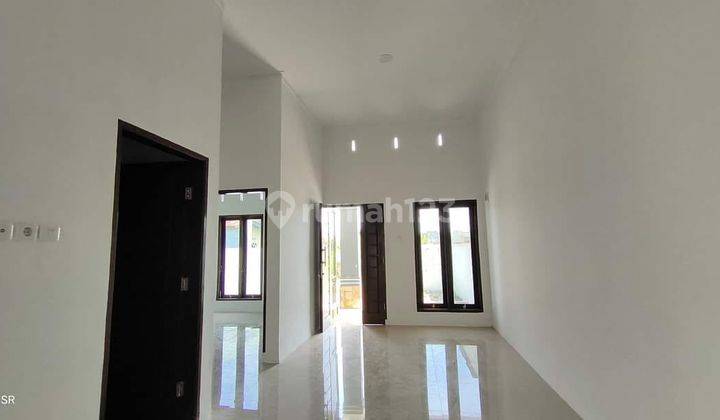 Rumah minimalis dekat kampus UNIMED ternama kota medan 3