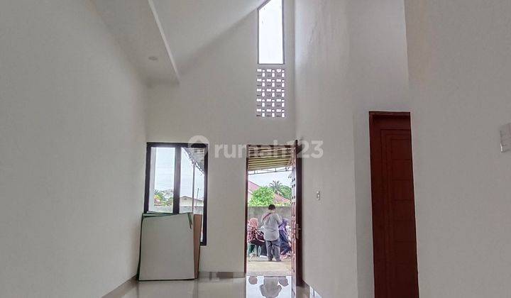 Rumah  PALING TERJANGKAU DAERAH SETIA BUDI ALA SCANDANAVIAN 5