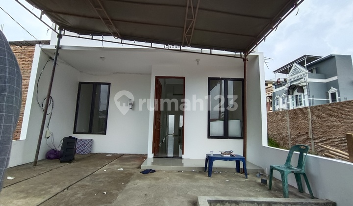 Rumah  PALING TERJANGKAU DAERAH SETIA BUDI ALA SCANDANAVIAN 6