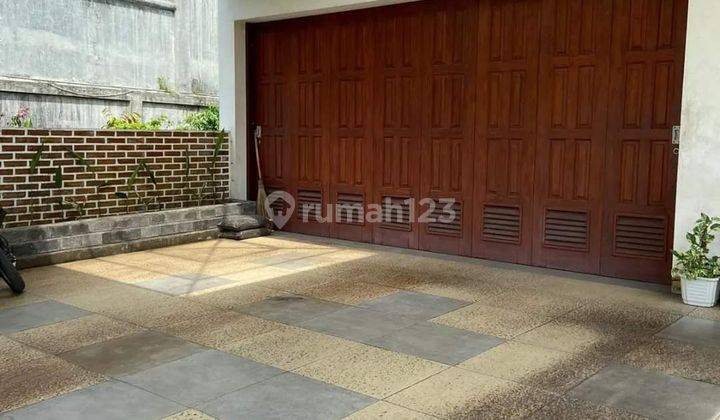 Rumah mewah 2 lantai dalam komplek elite 2