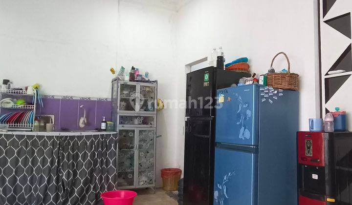 Rumah baru selesai renovasi di dalam komplek  2