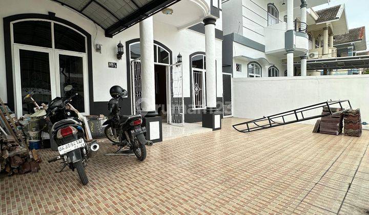 Rumah mewah 2lantai dalam komplek citra wisata 2