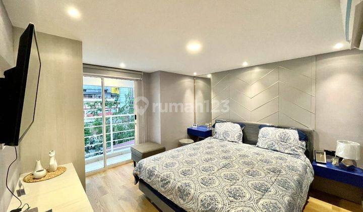 Apartment Premium Di Kota Medan Dekat Kampus Usu, Perkantoran 1