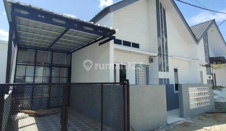 Rumah subsidi lokasi strategis dekat kampus 2