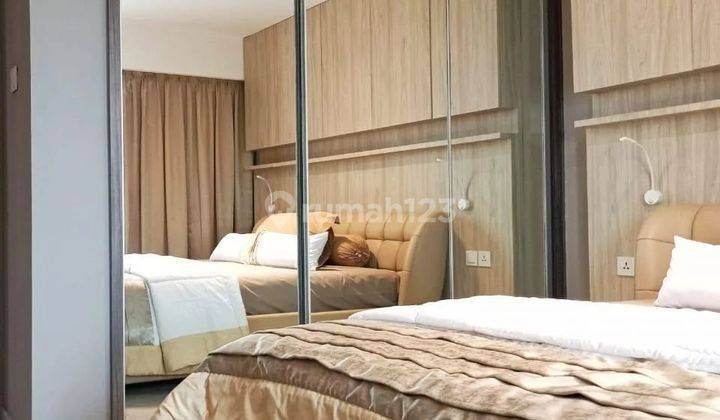 Apartemen 1½  Lantai Dekat Perkantoran Pusat Kota 2