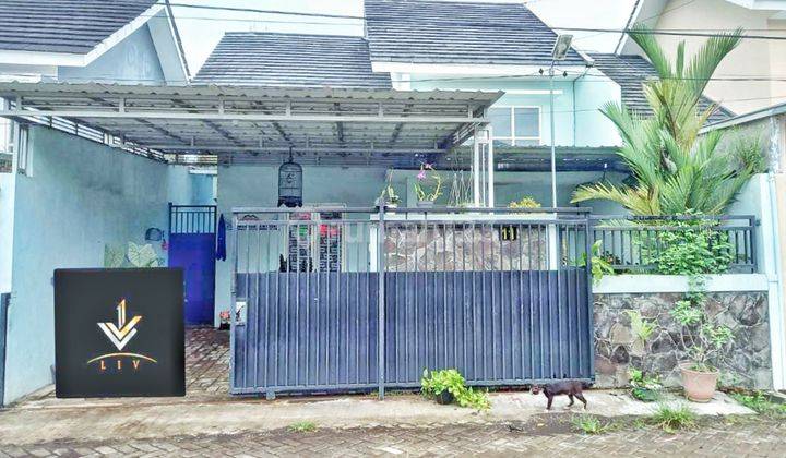 RUMAH CANTIK NYAMAN HUNI DI JANTUNG KOTA JEMBER (Rma) 1