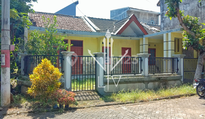 RUMAH HOOK DI TENGAH KOTA JEMBER HARGA MURAH (PKK) 1