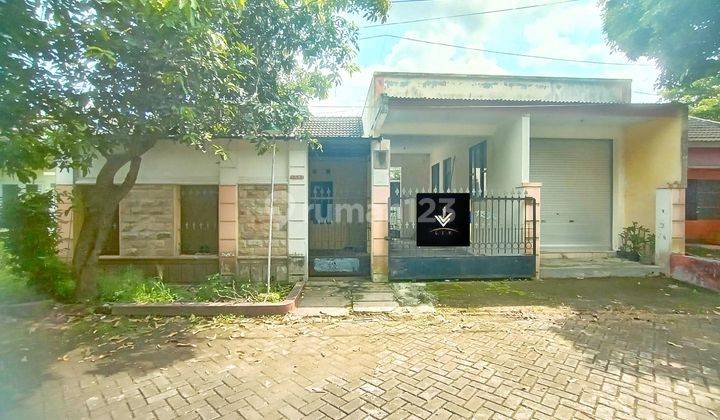 RUMAH CANTIK NYAMAN HUNI DI TENGAH KOTA JEMBER