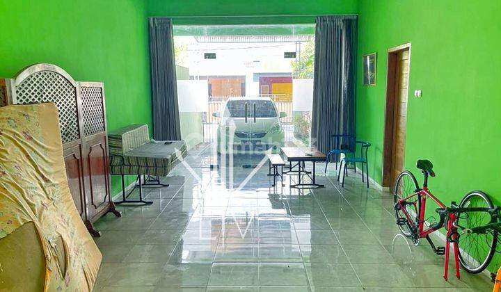 RUMAH LUAS DI PERUMAHAN NYAMAN KOTA JEMBER (Lnd) 4