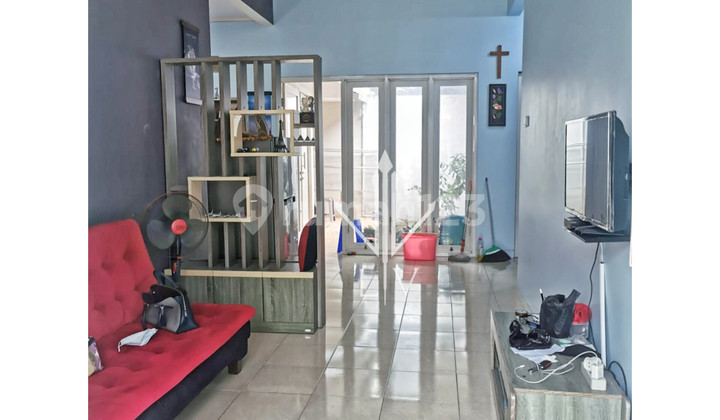 RUMAH CANTIK NYAMAN HUNI DI PERUMAHAN ELIT KOTA (Lnd) 2