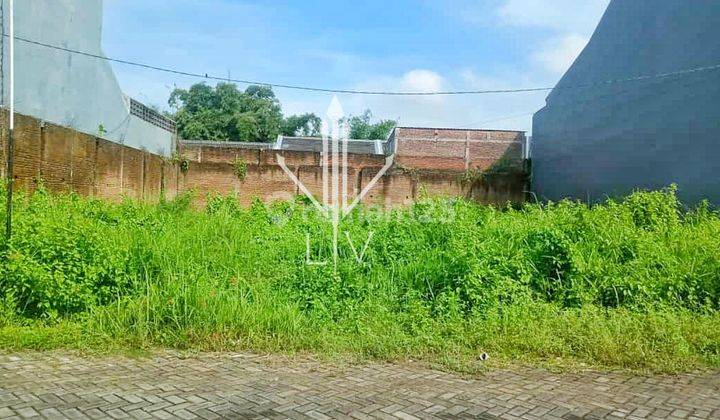 TANAH KAVLING LUAS DI KAWASAN PERUMAHNA ELIT KOTA JEMBER (Uki) 1