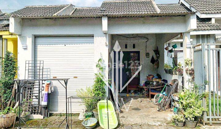RUMAH PLUS TOKO CANTIK NYAMAN HUNI DI KOTA JEMBER (Bfrl) 1