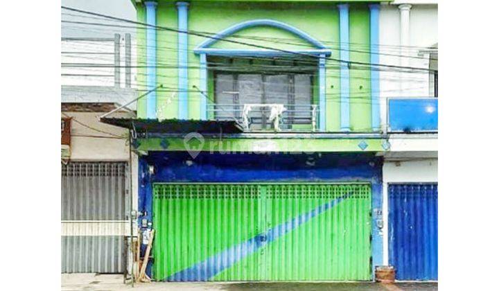 TOKO STRATEGIS DI PINGGIR JALAN PROVINSI KAWASAN KOTA (Ccil) 1