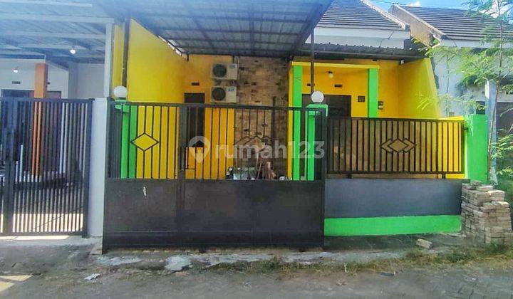 RUMAH MODERN MINIMALIS NYAMAN HUNI DI KOTA JEMBER (Jy - Cic) 1
