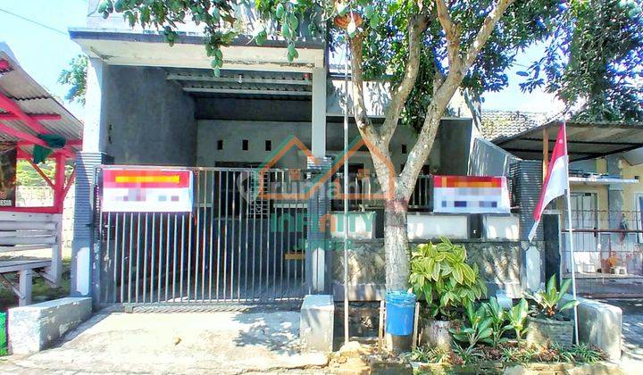 RUMAH MINIMALIS CANTIK NYAMAN HUNI DI KOTA JEMBER (Shl) 1