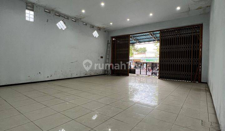 Jual Ruko 1 Lantai Baru Dan Bagus Di Jombang Cocok Untuk Usaha 3