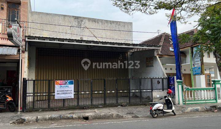 Jual Ruko 1 Lantai Baru Dan Bagus Di Jombang Cocok Untuk Usaha 4