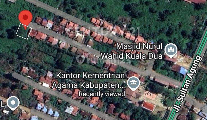 Tanah Kapling Siap Bangun Rumah Di Kuala 2  2