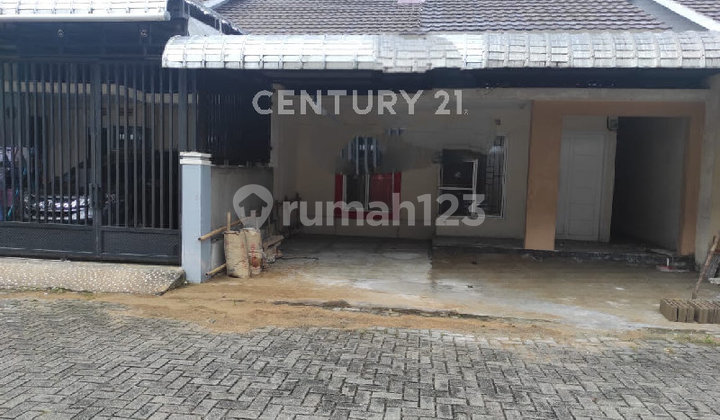 Rumah Siap Huni Dalam Cluster Jl. Karya Baru Pontianak 1