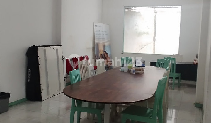 2-Story Shop House on Jl. Arteri Supadio Near Sungai Raya Dalam Intersection 2