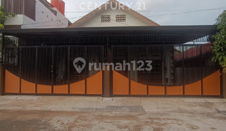 Rumah Siap Huni Daerah Ramai Jl. Serdam Pontianak