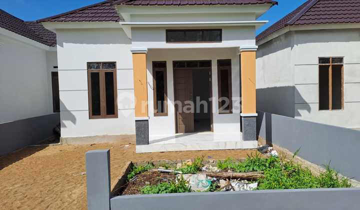 Rumah Tipe 60 Parit Demang Dalam Purnama I Rumah Tipe 60 Parit Demang Dalam Purnama I