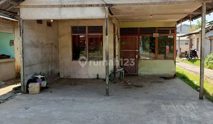 Beli tanah bonus rumah, Tepi Jalan Raya Kota Singkawang 1