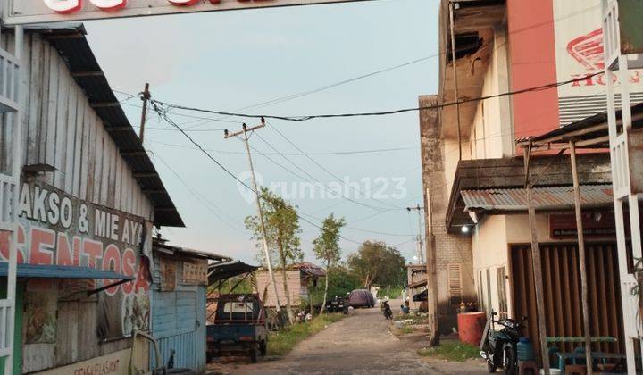 Tanah  Siap Bangun Dlm Komplek Ukuran 10x14 Parit Jepang 2