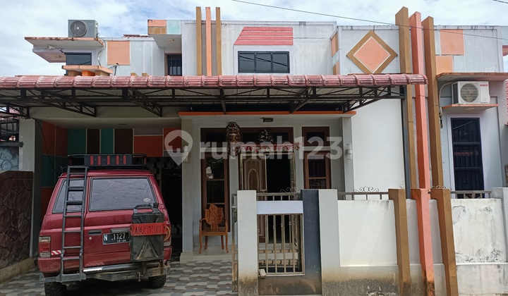 Rumah Cluster Chrysant 1lt 1/2 Jl Sei Mahakam Roban Singkawang 1