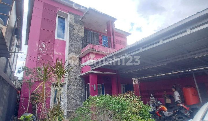 Rumah 2 Lantai di Jl Dr. Wahidin, Lokasi Nyaman dan Akses Mudah Rumah 2 Lantai di Jl Dr. Wahidin, Lokasi Nyaman dan Akses Mudah