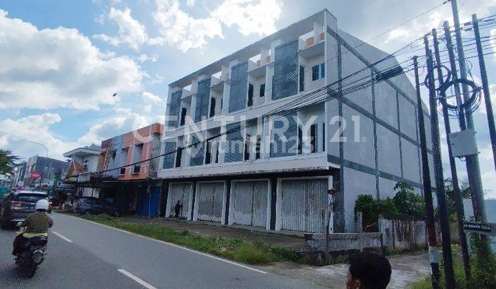Ruko 3 Lantai 4 Unit Jl. Sungai Raya Dalam Kotamadya Pontianak  1