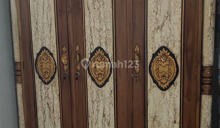 Rumah Satu Lantai  Tanj Raya II Permata Kapuas II Dg Furniture 2