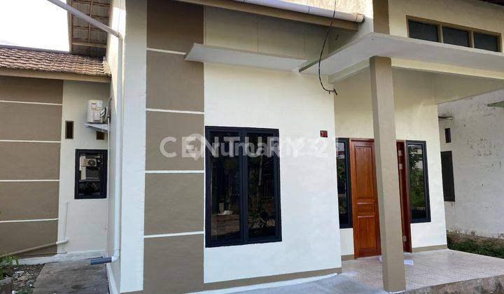 Rumah Siap Huni Jl Perdamaian Kota Baru 2