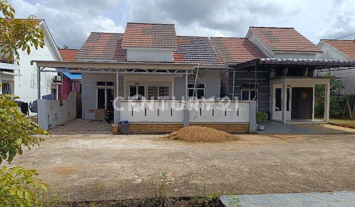 Rumah Siap Huni Desa Kapur Pontianak 2