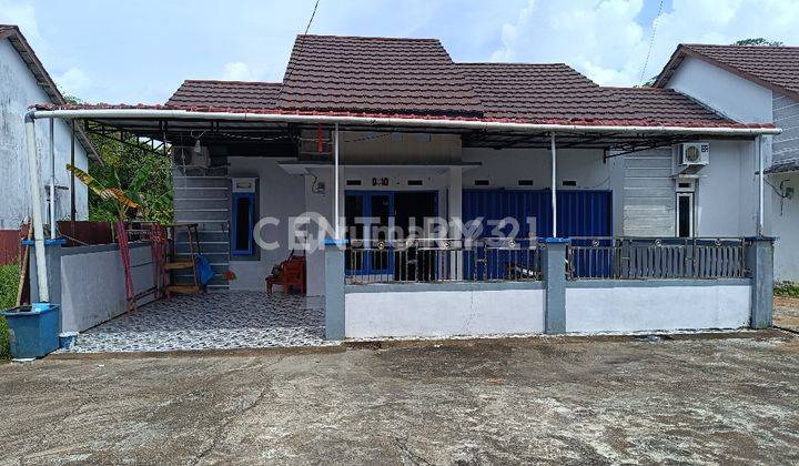 Rumah Siap Huni Kompleks Lavender Desa Durian 1