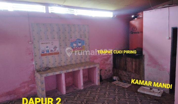 Rumah Tipe 80 Area Kota Baru Siap Pakai 2