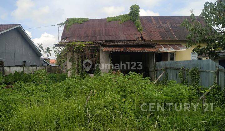 Tanah Siap Bangun Cocok Utk  Rumah Mewah Lokasi Pontianak 1