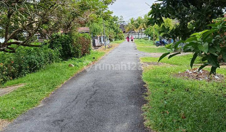 Tanah Siap Bangun Cocok Utk  Rumah Mewah Lokasi Pontianak 2