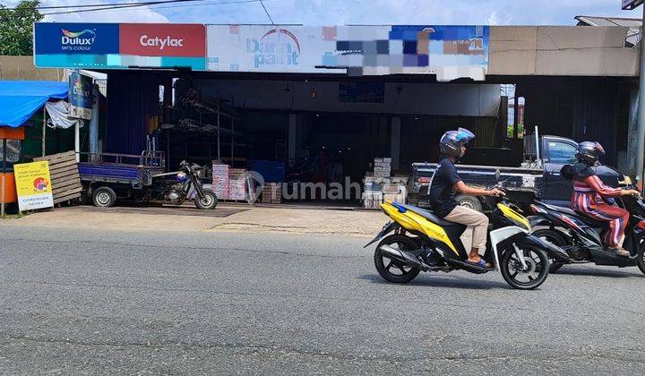 Ruko Usaha Di Tepi Jalan Tanjung Raya 2 1